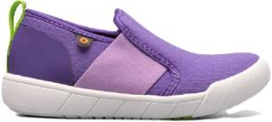 Bogs Kicker II Elastic Slip On - Kids, Purple, 10, 72795K-542-10