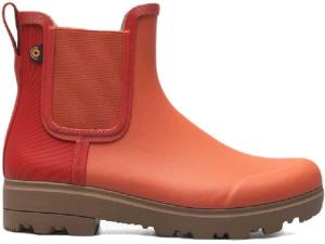 Bogs Holly Chelsea Shoes - Women's, Burnt Orange, 10, 72781-801-10