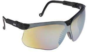 Bacou-Dalloz Uvex Genesis Protective Eyewear, Bacou-Dalloz S6904 Replacement Lenses, Each S6904