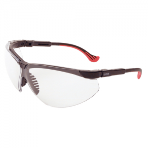 UVEX XC BLK/GRAY LENS S3301