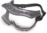 Honeywell Goggle Uvex Stratgy Gray S3810, Package S3810PK