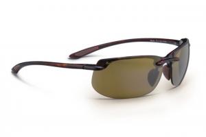 Maui Jim Banyans Sunglasses w/ Tortoise Frame and HCL Bronze Lenses - H412-10