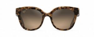 Maui Jim Honey Girl Sunglasses,Caramel,HCL Bronze Lens, HS751-18A