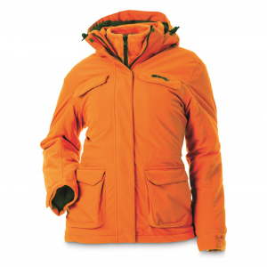 DSG Outerwear Women's Kylie 3.0 3-in-1 Blaze Hunting Jacket 603784515199