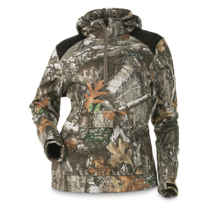 DSG Women's Breanna Fleece Pullover Jacket 603784515243