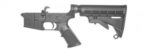 Bushmaster Lower with M4 6 Position Stock 604206019356