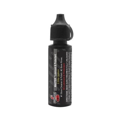 Bushmaster F1008999 Pre Lubricant .5 Bottle
