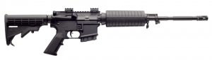 Bushmaster E2S M4A3 ORC Rifle 5.56mm 16in 10rd Black California 90888