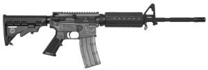 Bushmaster C22 AR-15 Rifle .22 LR 16in 25rd Black 90978 90978