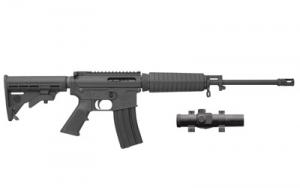 Bushmaster Carbon 15 AR-15 Rifle .223 Rem 16in 30rd Black Red Dot 91037 91037