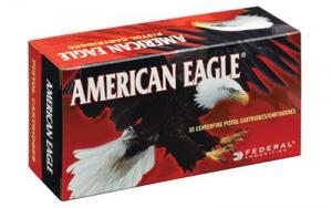 Federal American Eagle .300 AAC Blackout 150GR FMJ-BT 20Rds AE300BLK1