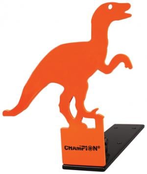 Champion Targets 44882 Target Metal Pop-Up Raptor 604544617078