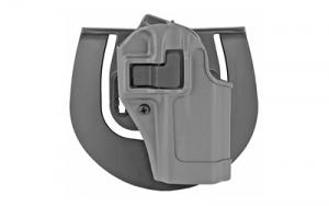 Blackhawk BLACKHAWK SERPA SPRTSTR PADDLE RH S&W M&P 9/40 GUNMETAL GRAY 604544618686