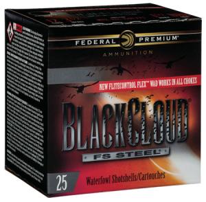 Federal Black Cloud 12 Ga 3 In 1-1/4 oz BB Shot PWBX142-BB