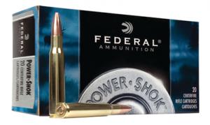 Federal PowerShok .300WSM 180gr CHP 20rds