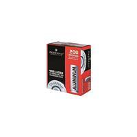 Federal Champion Aluminum, 9mm, FMJ, 115 Grain, 200 Rounds 604544624960