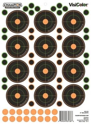 Champion Targets CHAMP 46134 46134