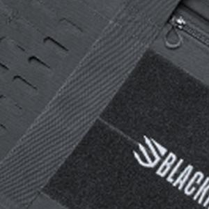 BlackHawk Foundation 36in Rifle Case, Black, 61FD36BK 604544638097