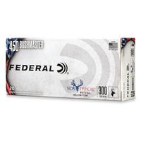Federal Non-Typical Whitetail, .450 Bushmaster, JHP, 300 Grain, 20 Rounds 604544647006