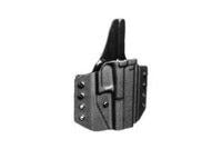Ccw Holster, 1911, 4" & 5", Rh, Black , Box 604544648973