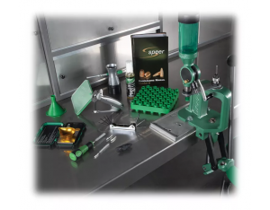 RCBS Rebel Master Reloading Kit 