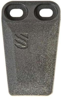 BlackHawk Stache IWB Belt Clip, Non-Tuckable 1.75in, Black, Bag, 416A08BK 416A08BK