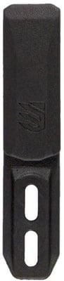 BlackHawk Stache IWB Belt Clip, Tuckable 1.75in, Black, Bag, 416A10BK 416A10BK