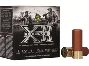 Hevi-Shot Hevi-XII Ammunition 12 Gauge Non-Toxic 12 Density Shot - 564700