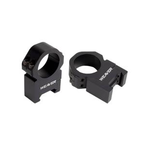 WEAVER Top Mount Base #421M 30mm High