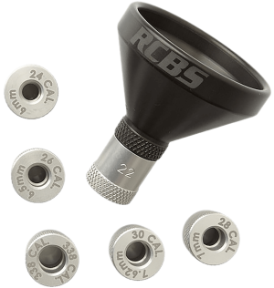 RCBS 98820 MATCHMASTER ALUM POWDER FUNNEL KIT 