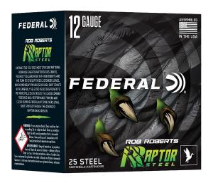 Federal RRS1382   12Gauge 3" 3/8oz 2Shot 25 Per Box/10 Case 