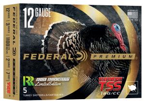 Federal PTSSX198FRR7 Heavyweight TSS 12Gauge 3" 2oz Tungsten 7Shot 5 Per Box/10 Case 185767 