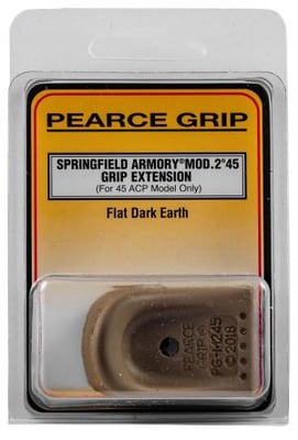 Pearce Grip GRIP EXT SPG M2 45 FDE 605849800028
