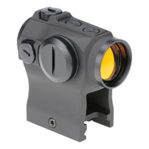 Holosun Elite Green 2MOA Dot / 65MOA Ring Micro Dot Sight , Black, HE503GU Elite 605930624786