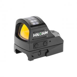 Holosun HE507C-GR Elite 1x, 2 MOA Reticle, Red Dot Sight, Black, HE507C-GR 605930624847