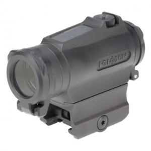 Holosun Micro Red Dot Sight 2 MOA Dot/65 MOA Circle Dot, Solar Fail-safe w/Green LED Reticle, Black, HE515CT-GR HE515CTGR