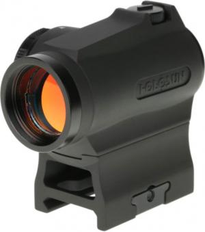 Holosun HS403R Classic Series Red Dot Sight, 1x, 2 MOA Dot, CR2032 Battery, Black, HS403R 605930625295