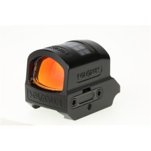 Holosun HE509T-RD Red Circle Dot Reflex Sight | Titanium | LAPoliceGear.com 605930625363