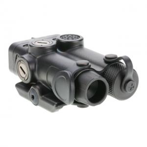 Holosun LE221 Elite Dual Laser Sight, Green/IR Laser, Black, LE221-G Elite LE221GElite
