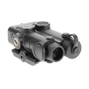 Holosun LE221-RD-IR Titanium Co-Axial Red & IR Laser Sight w/QD Picatinny Rail Mount LE221-RD-IR LE221-RD-IR