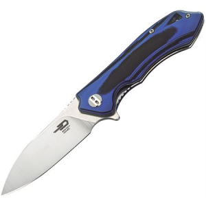 Bestech G11G2 Beluga Linerlock Knife with G10 Handle