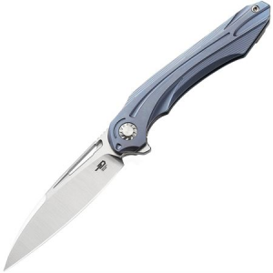 Bestech T2001B WIBRA Framelock Blue