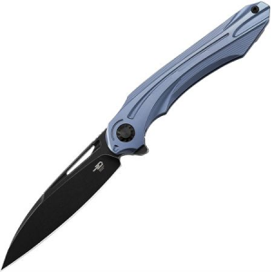 Bestech T2001C WIBRA Framelock Blue