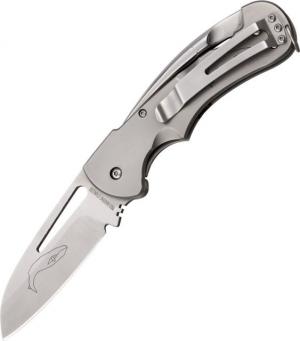Myerchin Titanium Captain Knife, 4.75in. Closed MYT300 607079505858