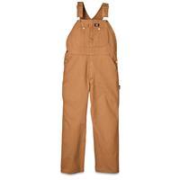Dickies Men&amp;#039;s Duck Bib Overalls 607645241685