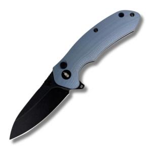 Button Lock Raven Knife (Gravity Grey) UPC: 608037762160