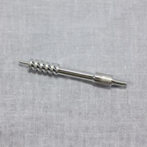 J. Dewey .30 cal. Male Aluminum Jag, Silver, 30JMA