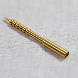 J. Dewey 50J Brass Jag, Brass, 50J
