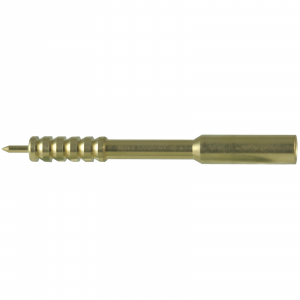 J. Dewey Brass Rifle Jag - Female Thread 8-36 .25/6.5mm