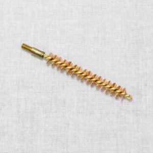 J. Dewey B-8mm Bronze Bristle Brush, 8mm Rifle B8mm